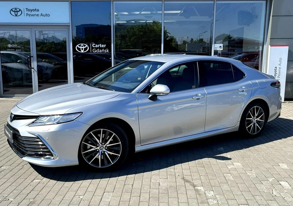 Toyota Camry cena 174900 przebieg: 2599, rok produkcji 2023 z Brusy małe 407